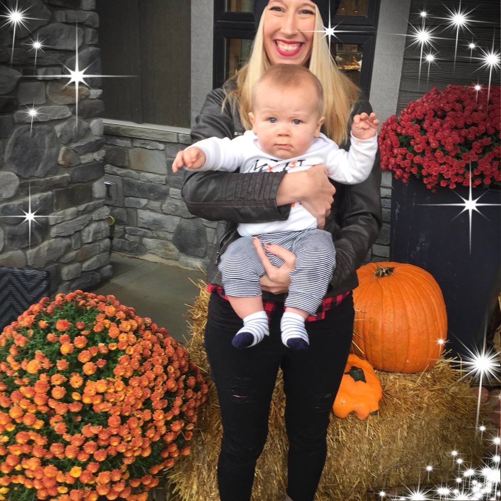 Meet your Posher, Ashley